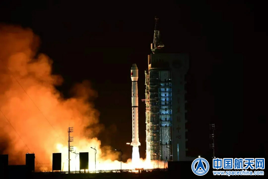 一箭双星！中国“十三五”宇航发射任务顺利收官